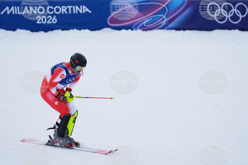 Milan Cortina Olympics Alpine Skiing