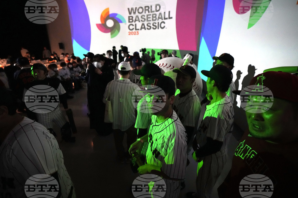 WBC Baseball Japan US Reax