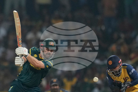 Sri Lanka Australia T20 WCup Cricket