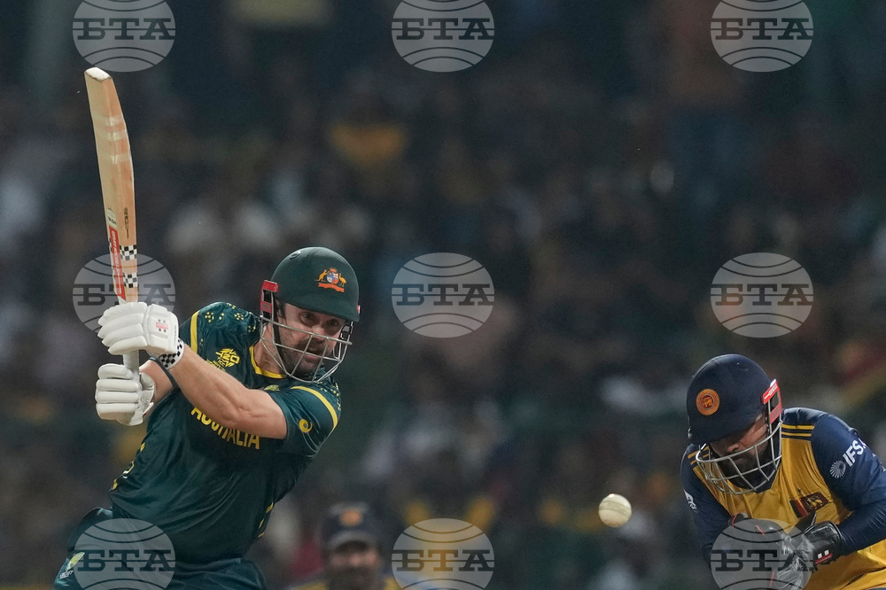 Sri Lanka Australia T20 WCup Cricket
