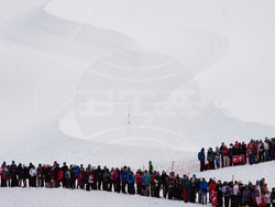 APTOPIX Milan Cortina Olympics Alpine Skiing