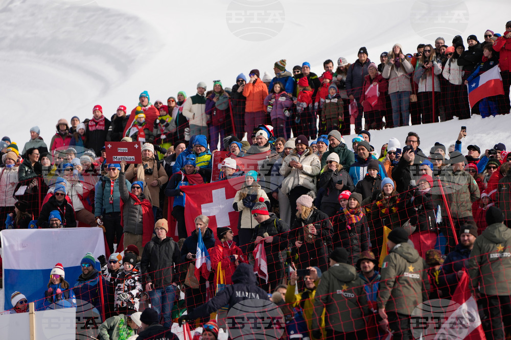 Milan Cortina Olympics Alpine Skiing
