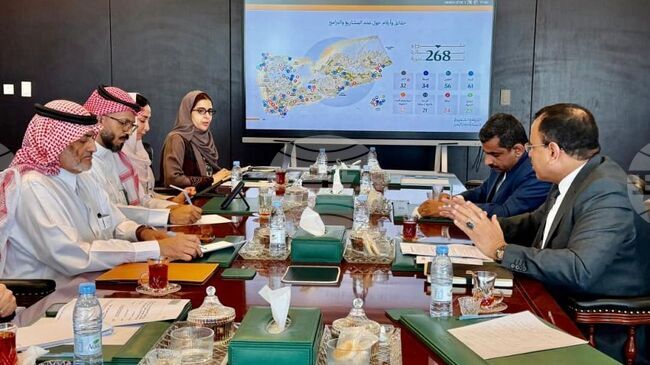 САБА: Йеменският министър на земеделието обсъди възможностите за сътрудничество в селскостопанския сектор със Саудитска Арабия 