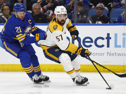Predators Sabres Hockey