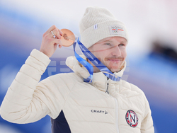 Milan Cortina Olympics Alpine Skiing