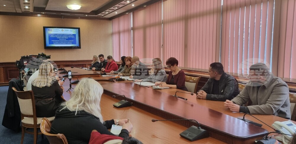 Варна - Национален план за възстановяване и устойчивост - образование - проекти - пресконференция