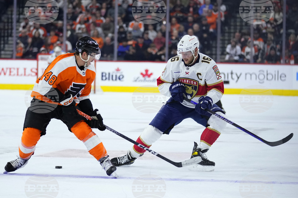 Panthers Flyers Hockey