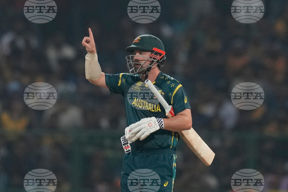 Sri Lanka Australia T20 WCup Cricket