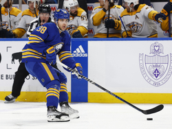 Predators Sabres Hockey