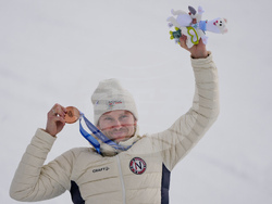 Milan Cortina Olympics Alpine Skiing