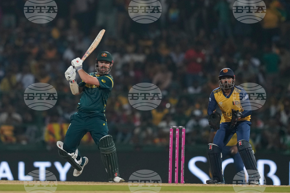 Sri Lanka Australia T20 WCup Cricket