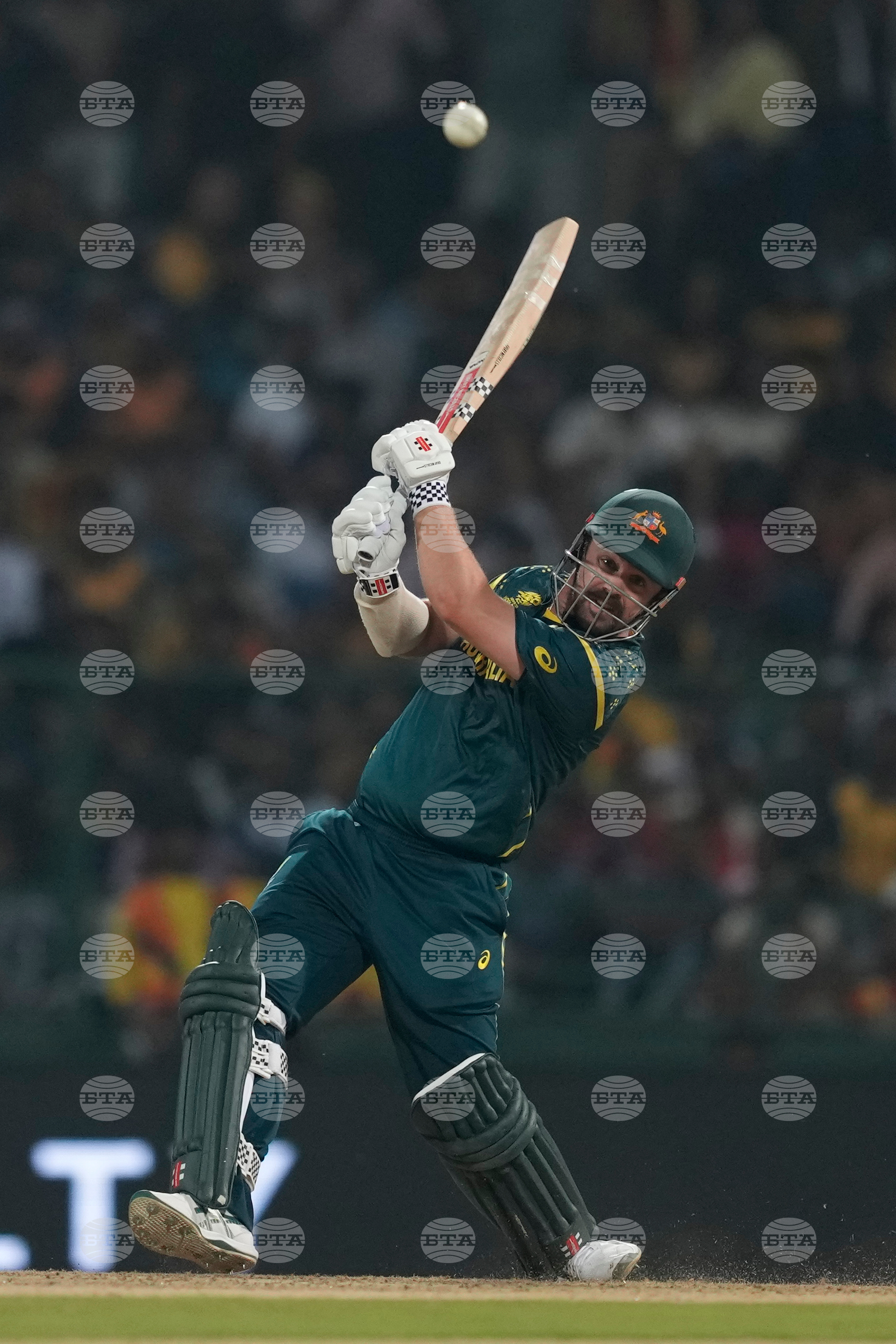 Sri Lanka Australia T20 WCup Cricket