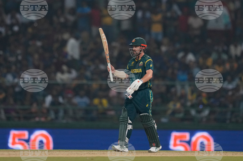 Sri Lanka Australia T20 WCup Cricket