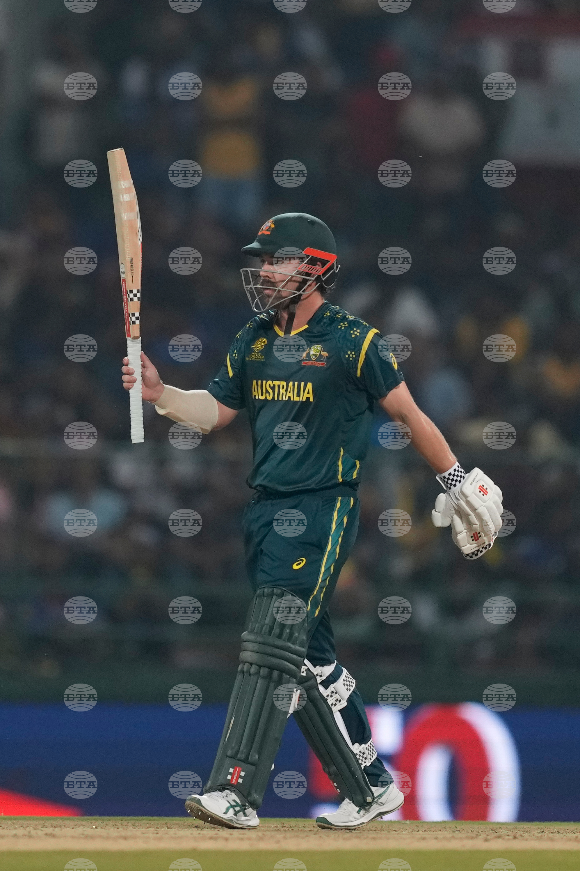 Sri Lanka Australia T20 WCup Cricket