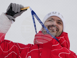 Milan Cortina Olympics Alpine Skiing