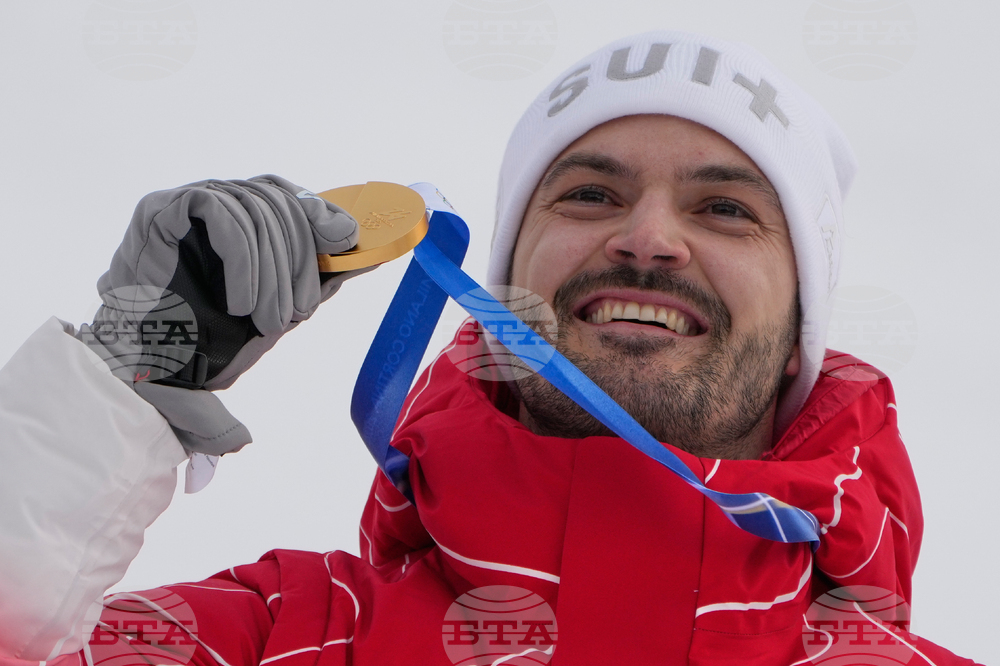 Milan Cortina Olympics Alpine Skiing