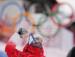 Milan Cortina Olympics Alpine Skiing