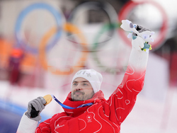 Milan Cortina Olympics Alpine Skiing