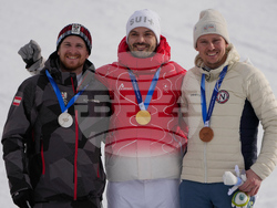 Milan Cortina Olympics Alpine Skiing