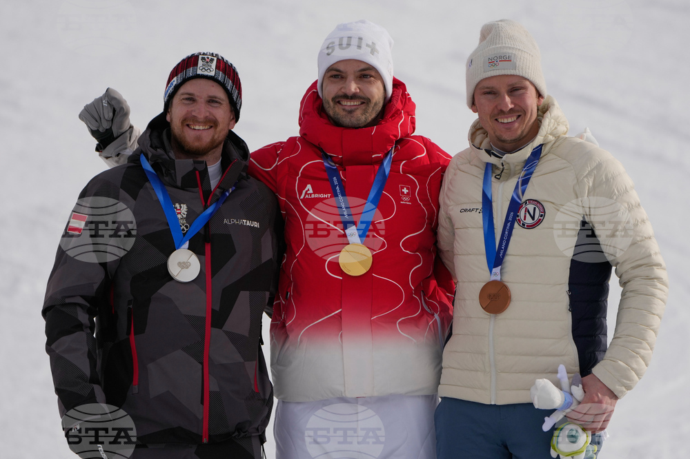 Milan Cortina Olympics Alpine Skiing