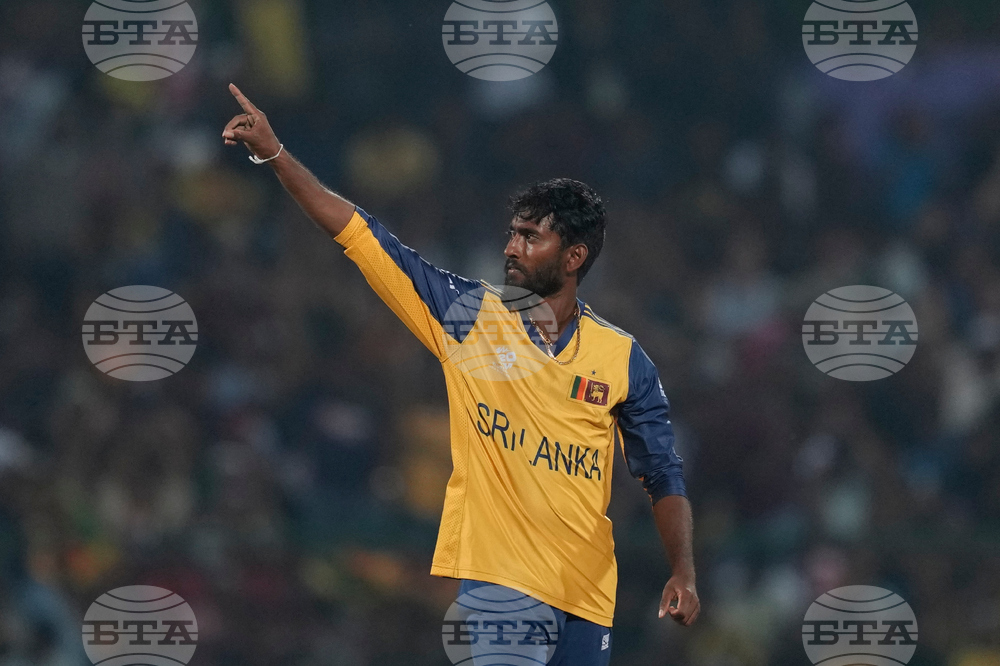 Sri Lanka Australia T20 WCup Cricket