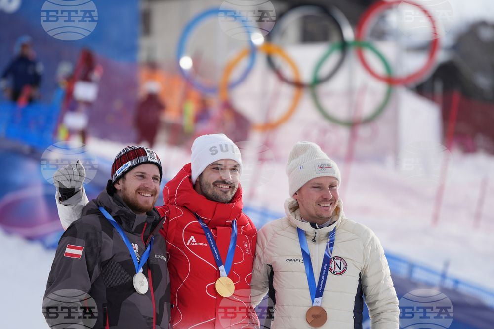 Milan Cortina Olympics Alpine Skiing