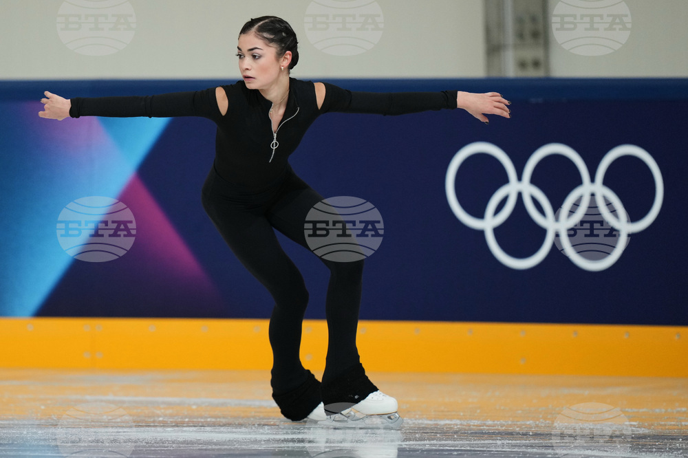 Milan Cortina Olympics Figure Skating