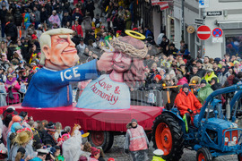 Germany Carnival Parade