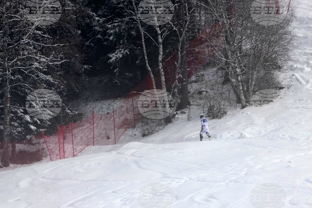 Milan Cortina Olympics Alpine Skiing