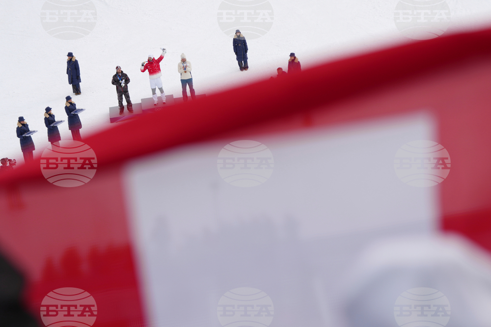 Milan Cortina Olympics Alpine Skiing