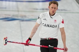 Milan Cortina Olympics Curling