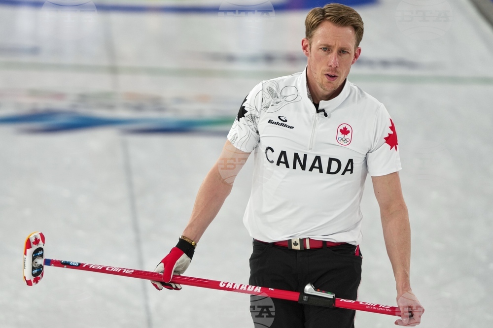 Milan Cortina Olympics Curling