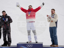 Milan Cortina Olympics Alpine Skiing