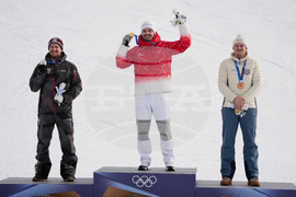 Milan Cortina Olympics Alpine Skiing