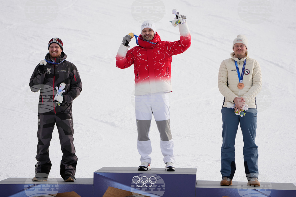 Milan Cortina Olympics Alpine Skiing