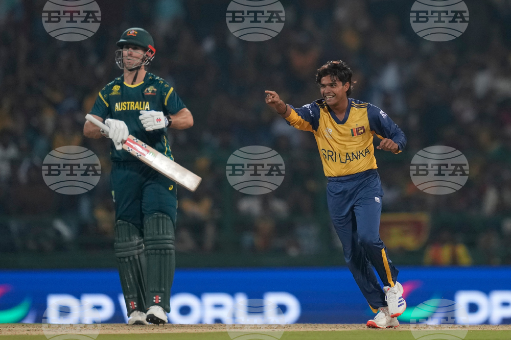 Sri Lanka Australia T20 WCup Cricket