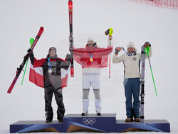 Milan Cortina Olympics Alpine Skiing