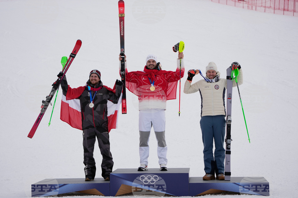 Milan Cortina Olympics Alpine Skiing