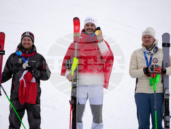 Milan Cortina Olympics Alpine Skiing