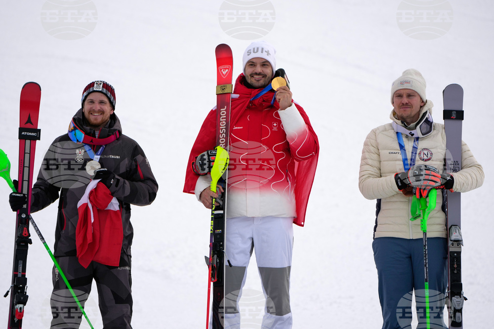 Milan Cortina Olympics Alpine Skiing