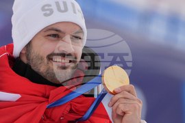 Milan Cortina Olympics Alpine Skiing