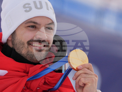 Milan Cortina Olympics Alpine Skiing