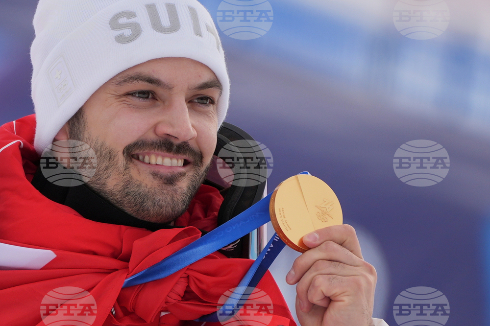 Milan Cortina Olympics Alpine Skiing