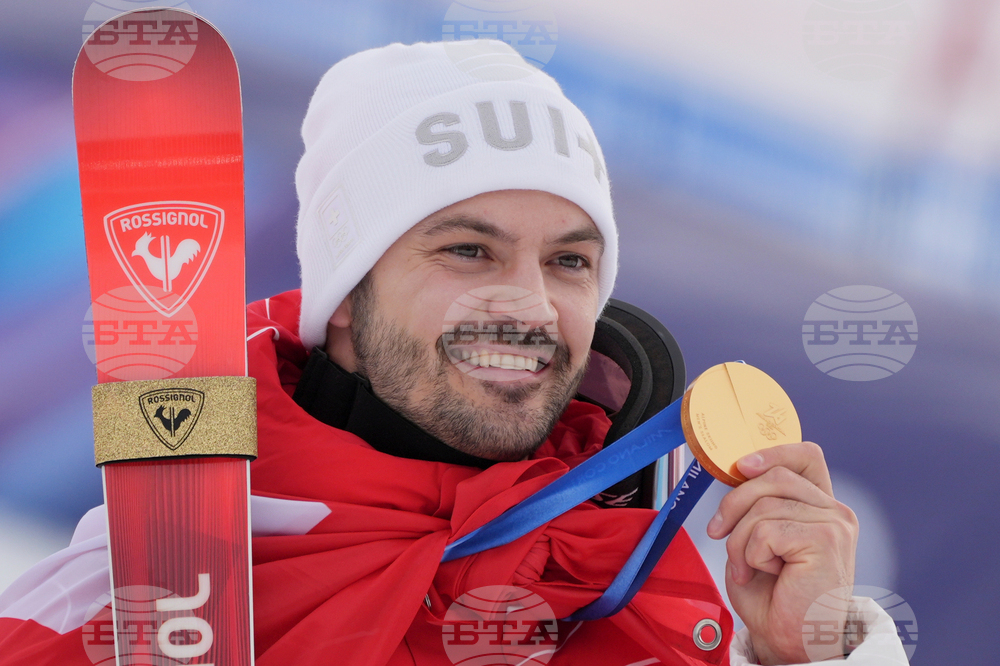 Milan Cortina Olympics Alpine Skiing