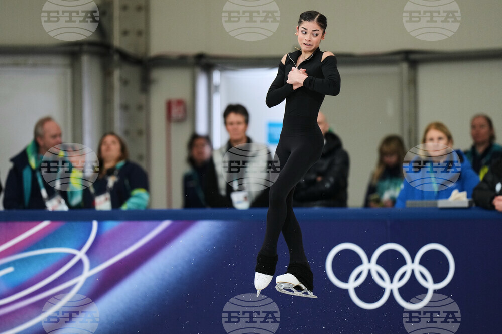 Milan Cortina Olympics Figure Skating