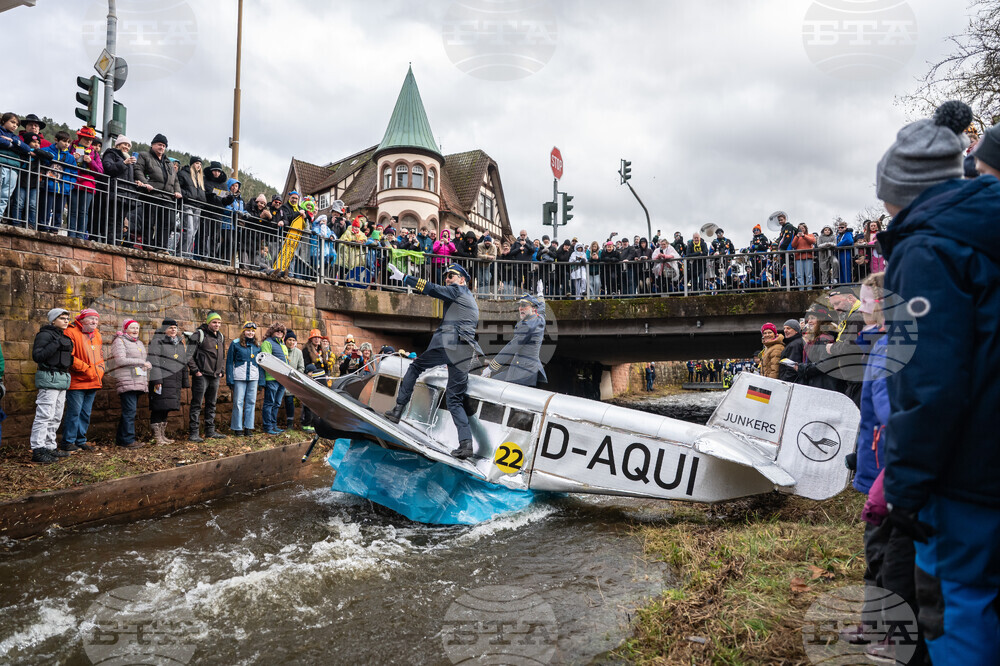 Germany Carnival Parade