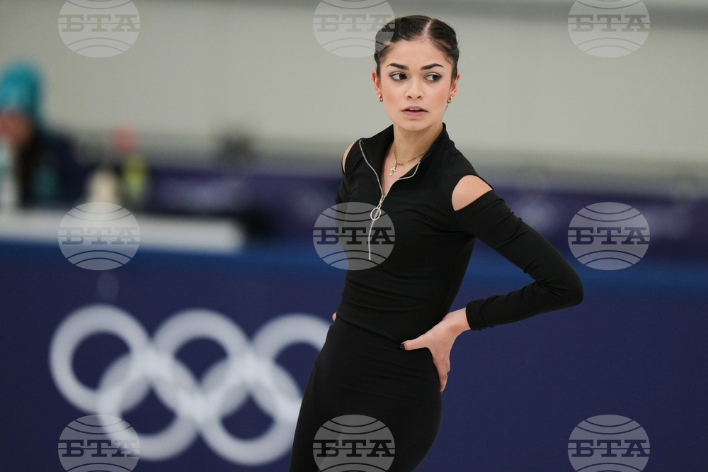 Milan Cortina Olympics Figure Skating