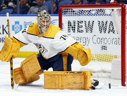 Predators Sabres Hockey