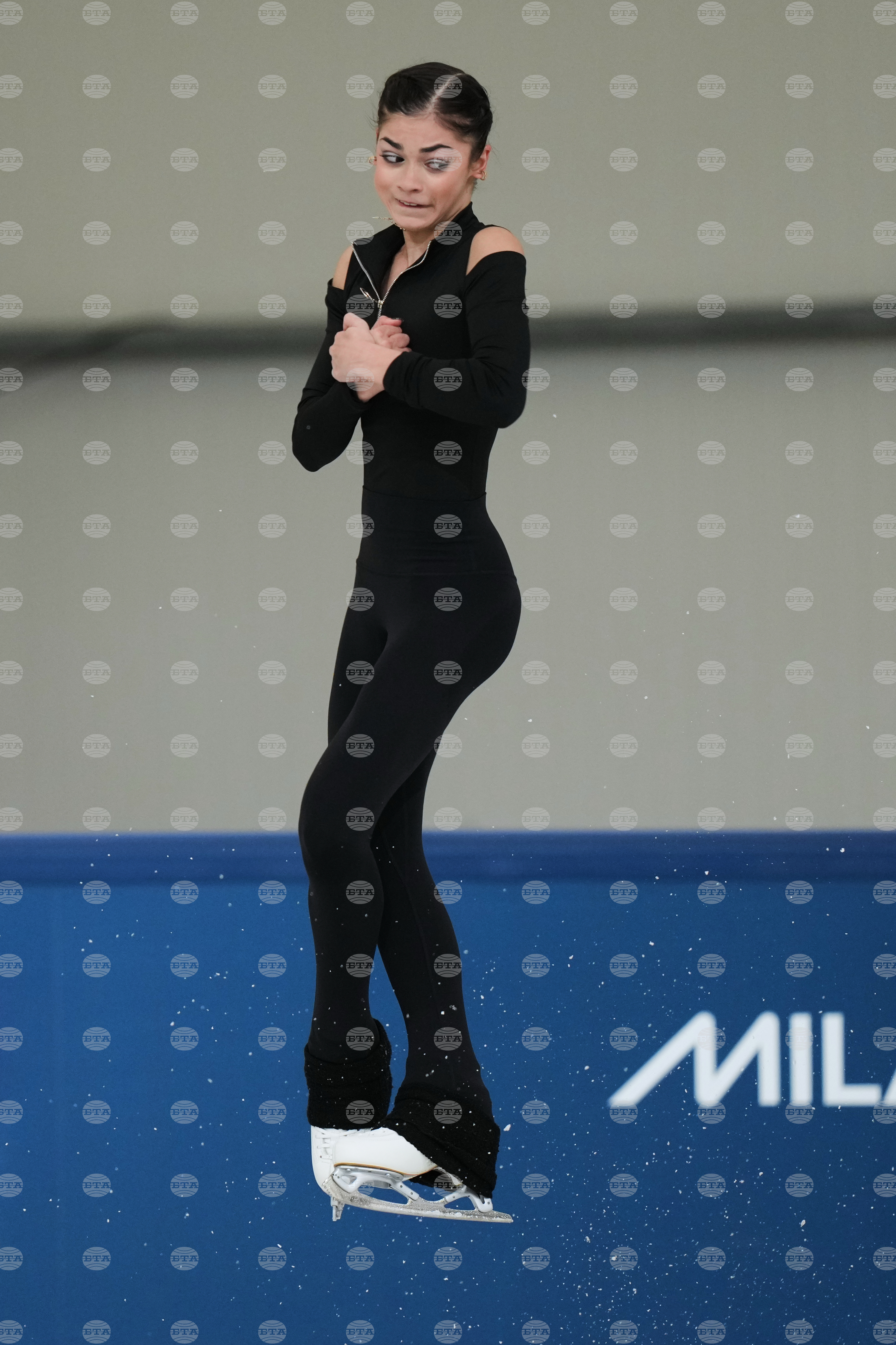 Milan Cortina Olympics Figure Skating