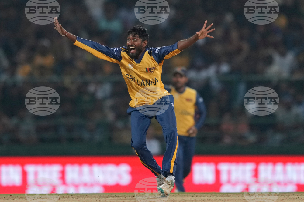 Sri Lanka Australia T20 WCup Cricket